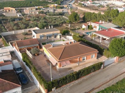 Villa · Wiederverkauf - Albatera · Alicante · Spanien