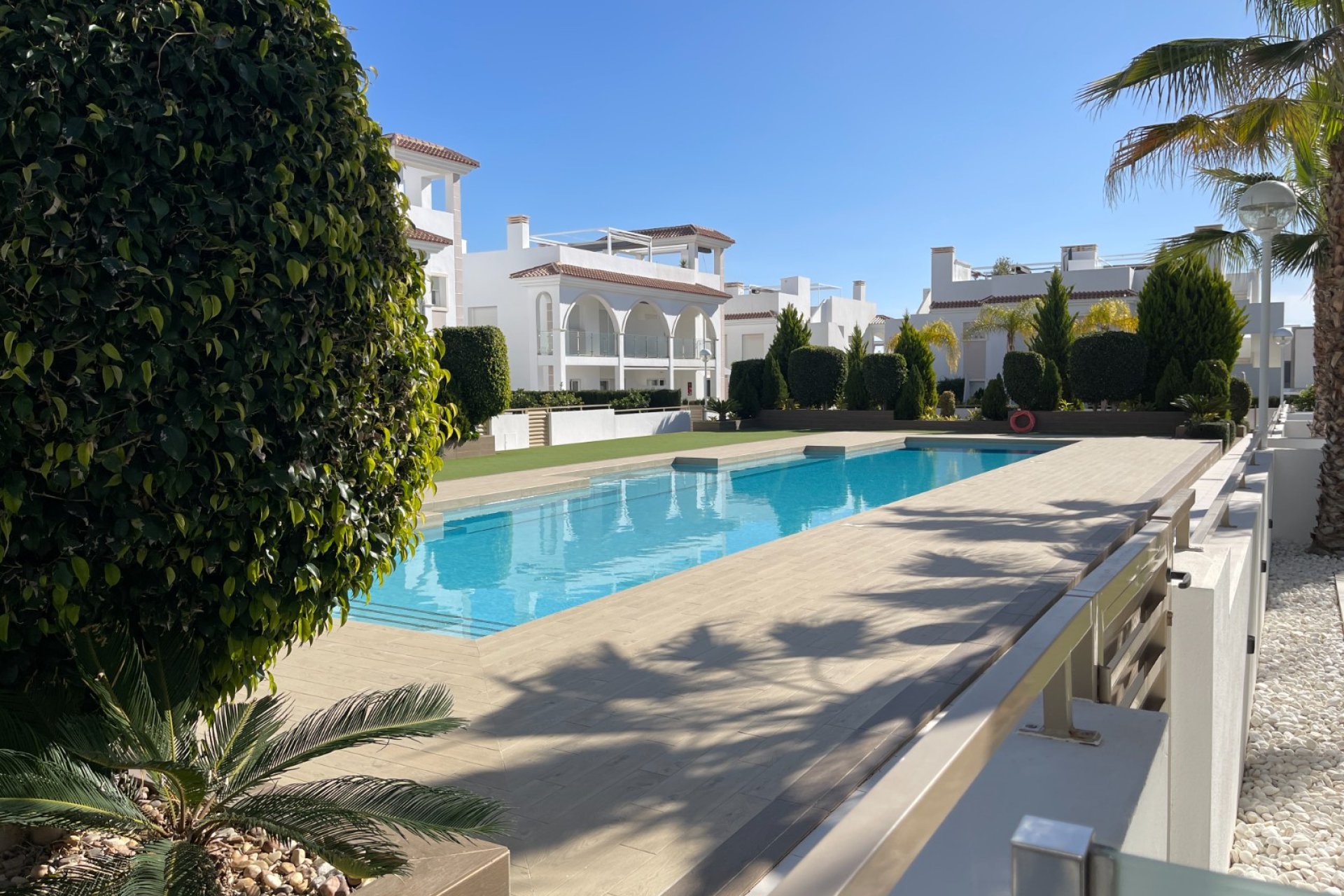 Herverkoop - Apartment - Flat - Ciudad Quesada
