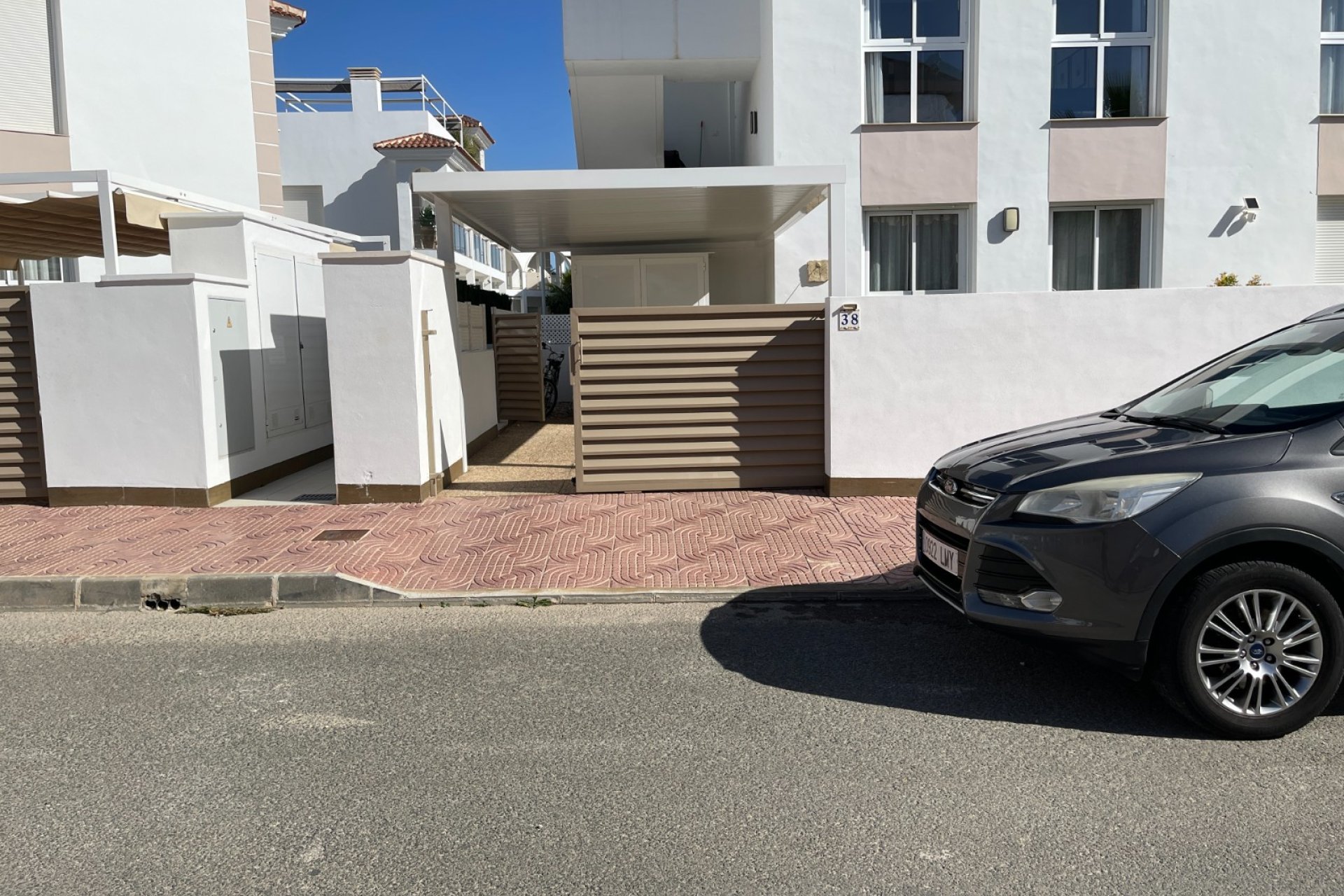 Herverkoop - Apartment - Flat - Ciudad Quesada