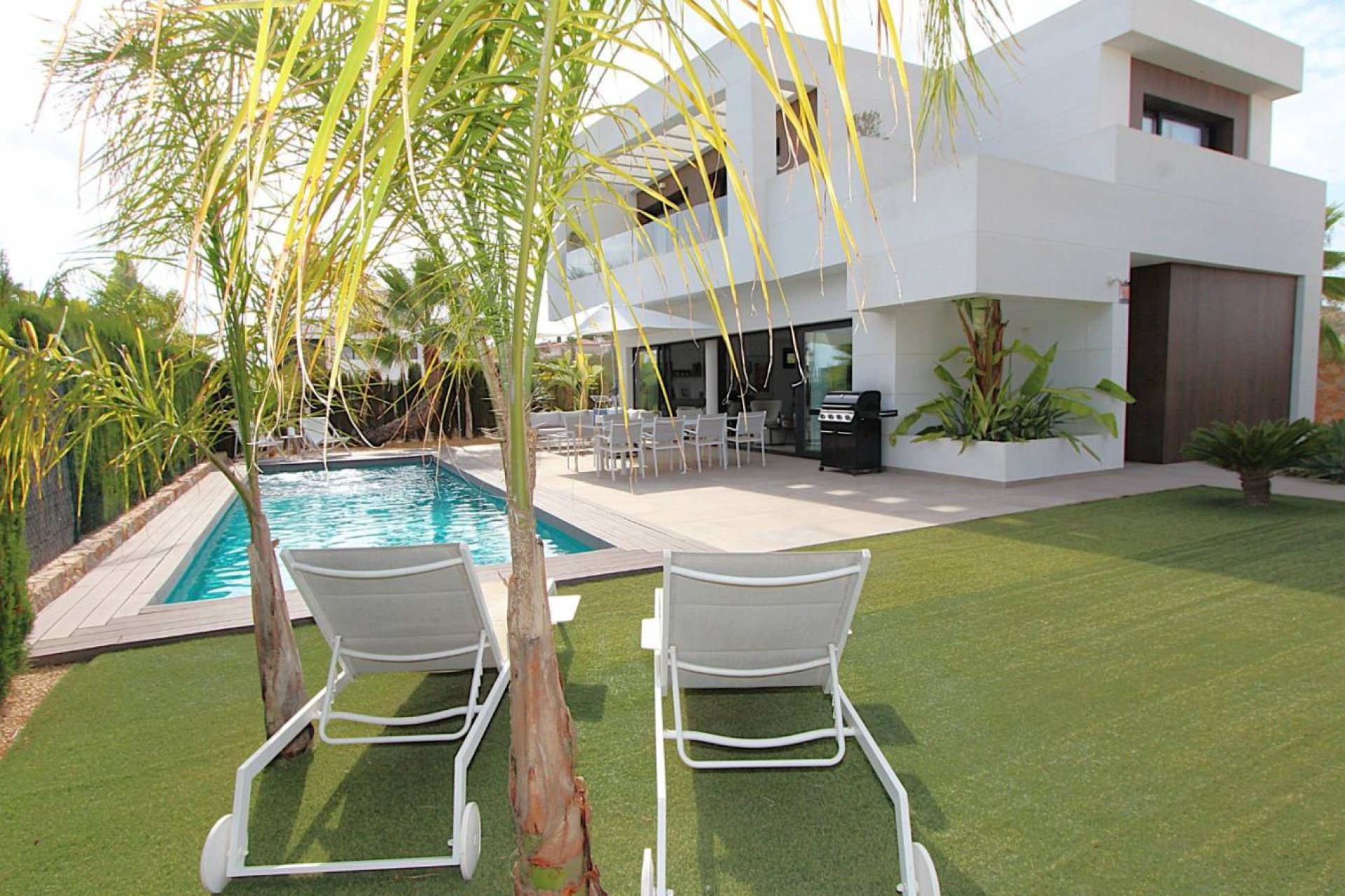 Herverkoop - Villa - Ciudad Quesada