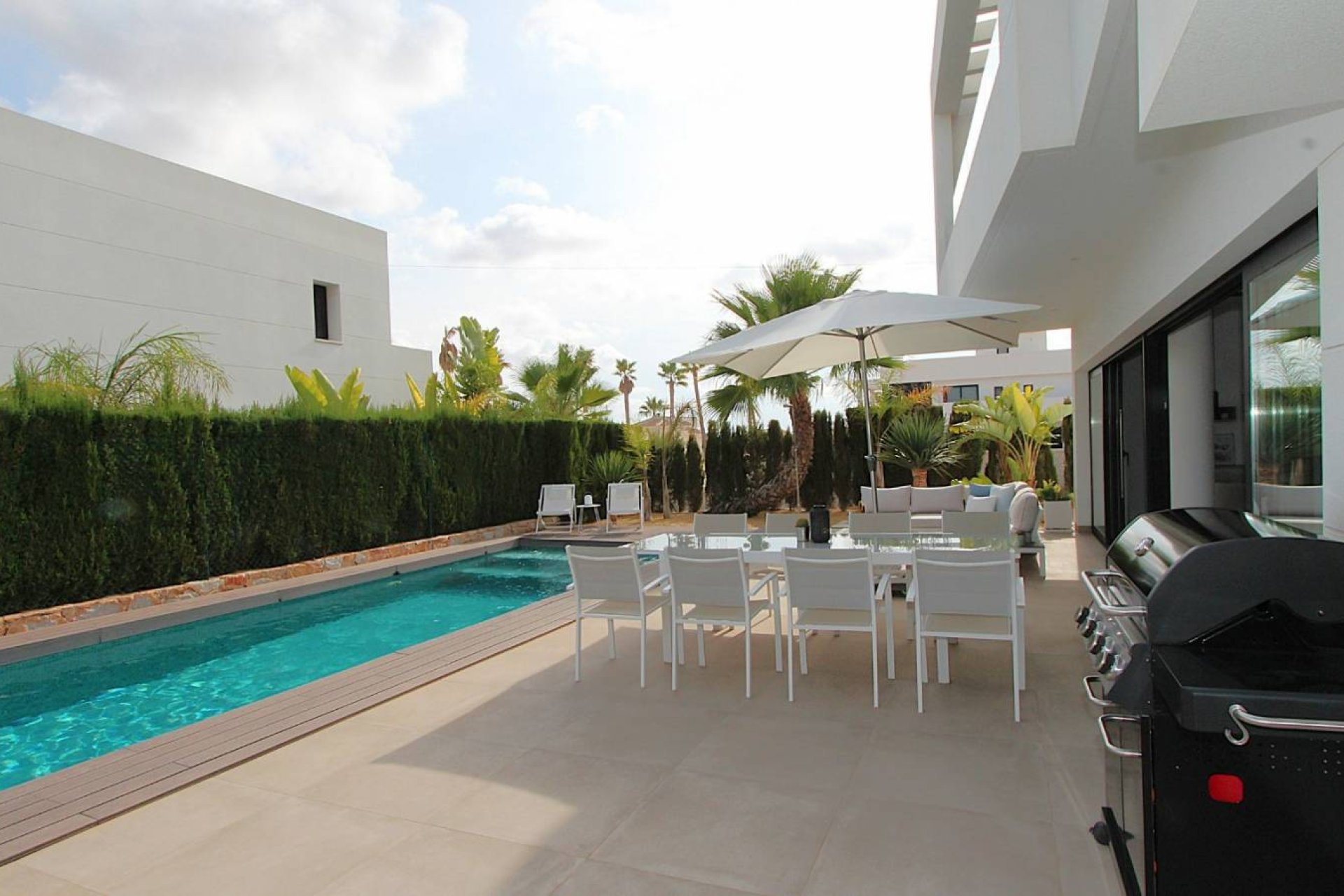Herverkoop - Villa - Ciudad Quesada