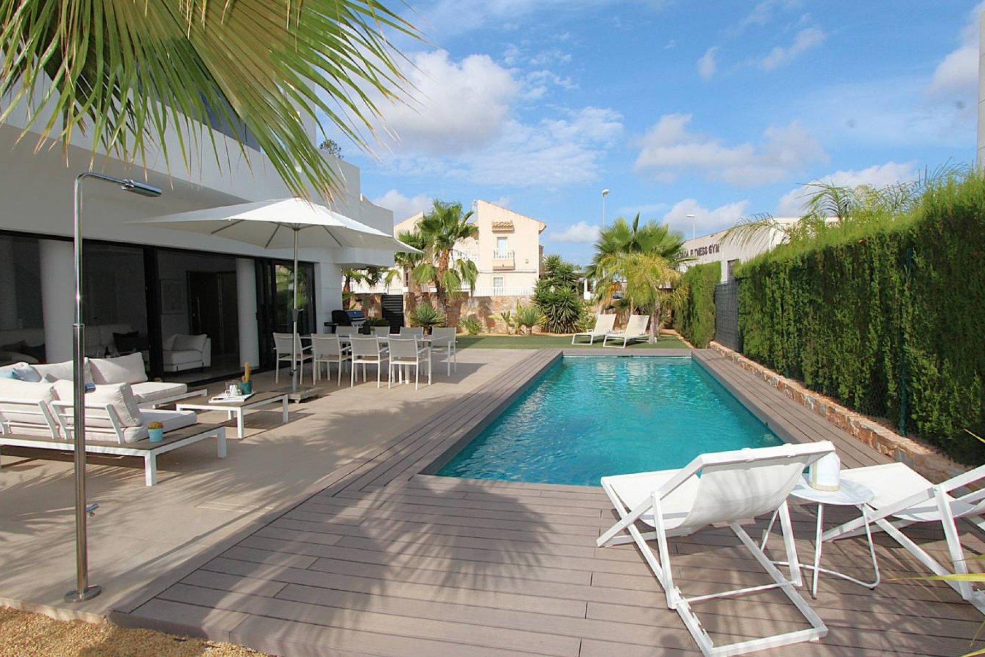 Herverkoop - Villa - Ciudad Quesada