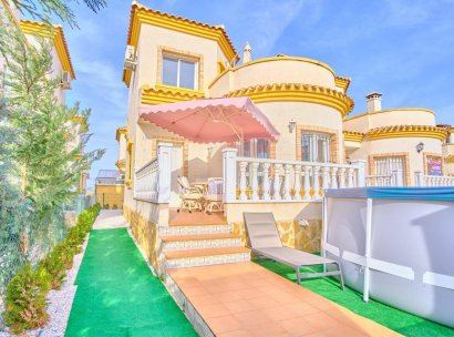 Villa · Wiederverkauf - La Herrada · Alicante · Spanien
