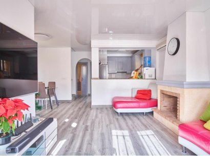 Villa · Wiederverkauf - La Herrada · Alicante · Spanien