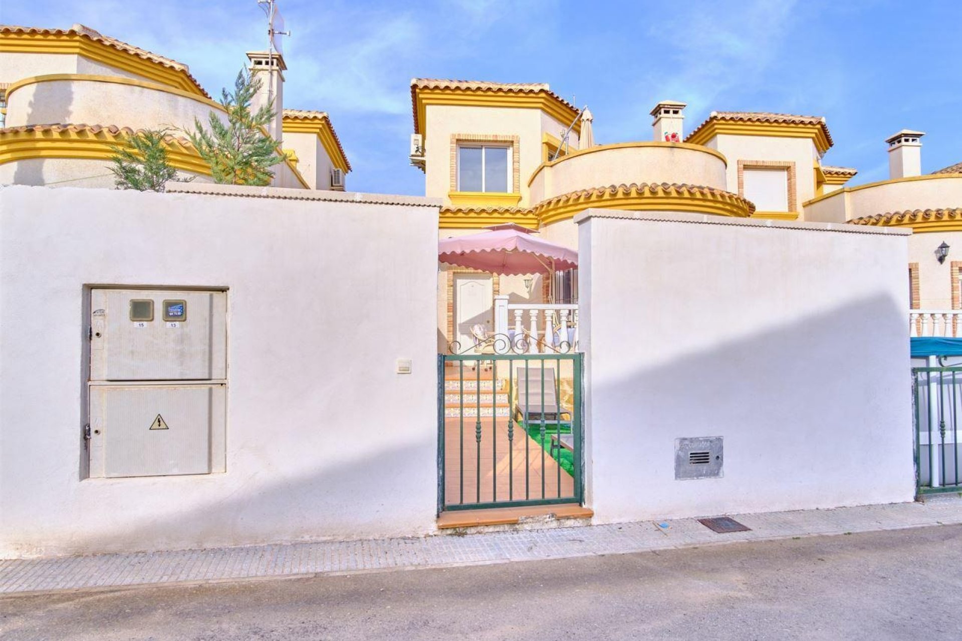 Herverkoop - Villa - La Herrada