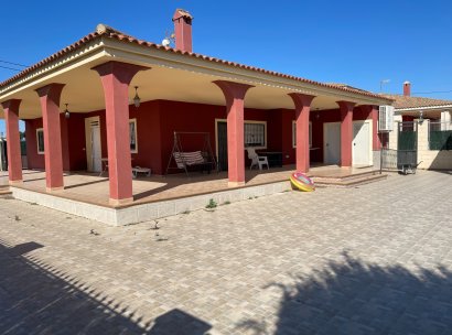 Villa · Wiederverkauf - Albatera · Alicante · Spanien