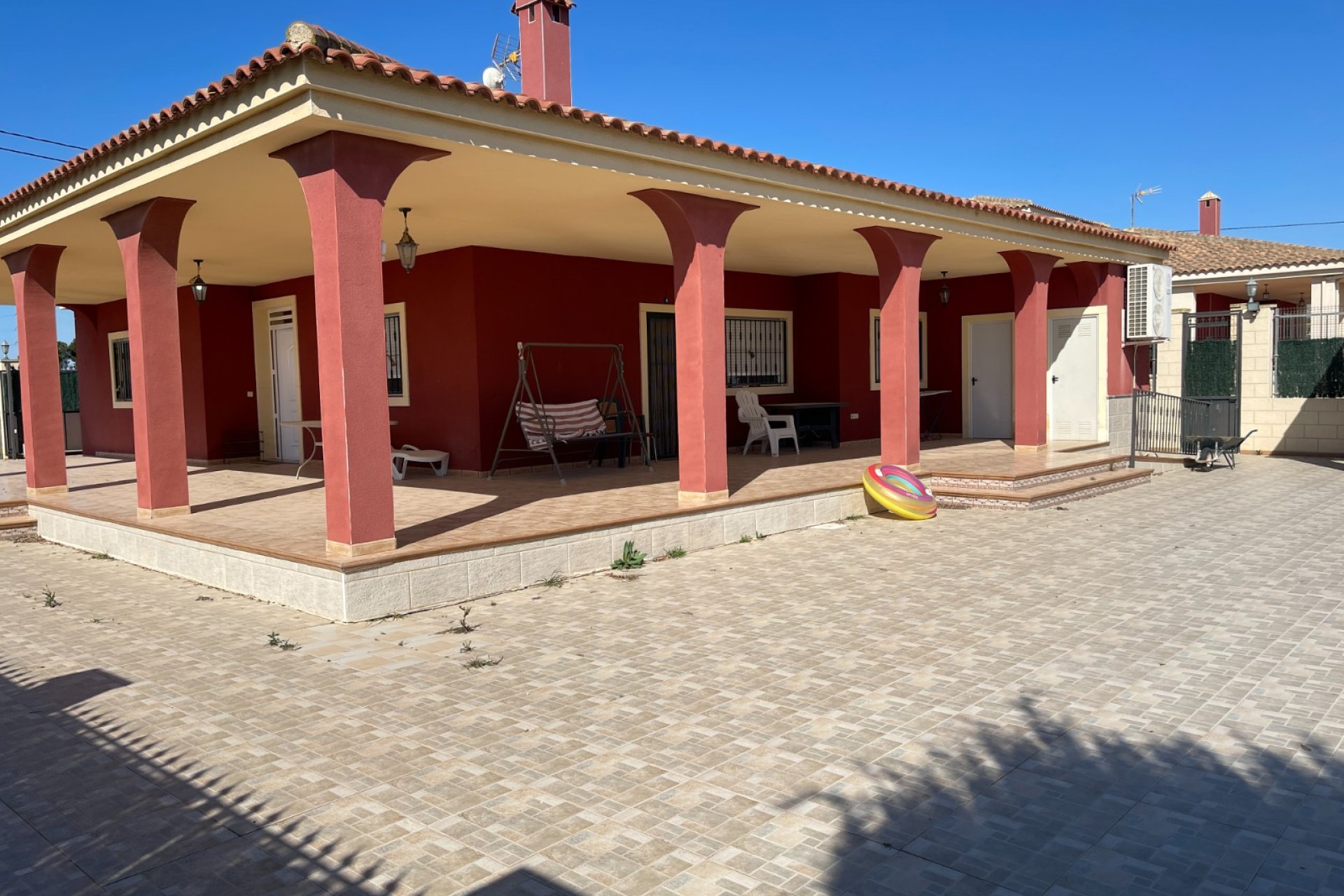 Herverkoop - Villa - Albatera