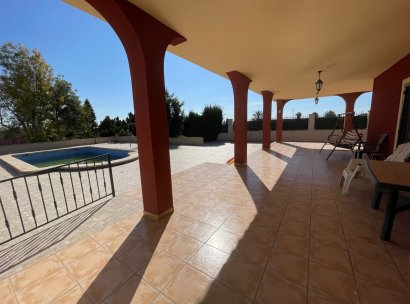 Villa · Wiederverkauf - Albatera · Alicante · Spanien