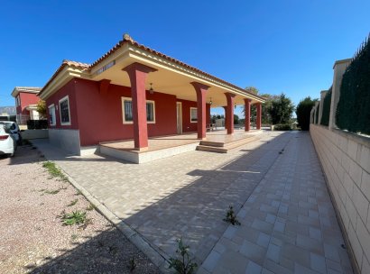 Villa · Wiederverkauf - Albatera · Alicante · Spanien