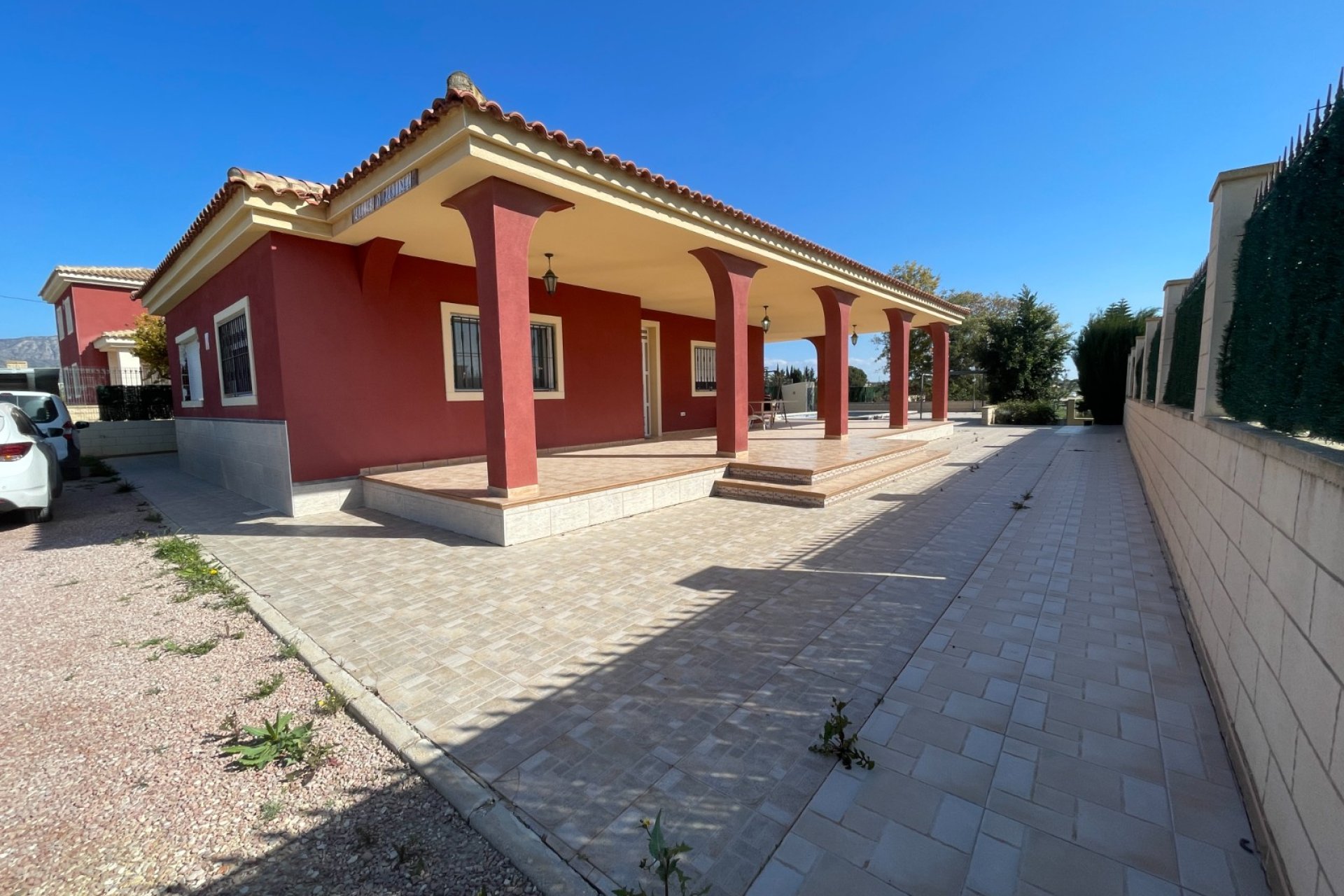 Herverkoop - Villa - Albatera