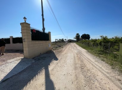 Villa · Wiederverkauf - Albatera · Alicante · Spanien