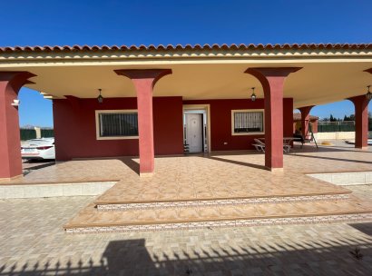 Villa · Wiederverkauf - Albatera · Alicante · Spanien
