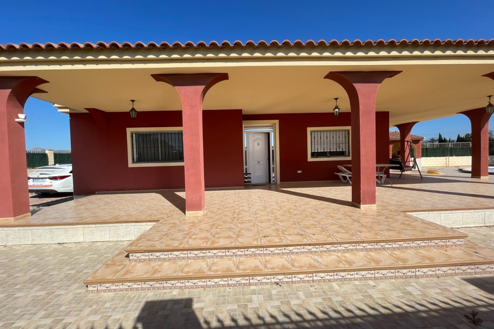 Herverkoop - Villa - Albatera