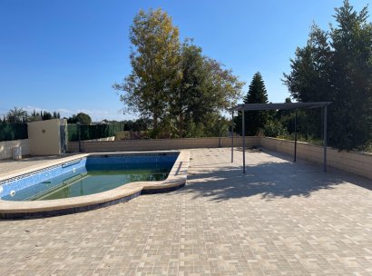 Villa · Wiederverkauf - Albatera · Alicante · Spanien