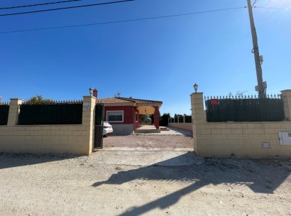 Villa · Wiederverkauf - Albatera · Alicante · Spanien