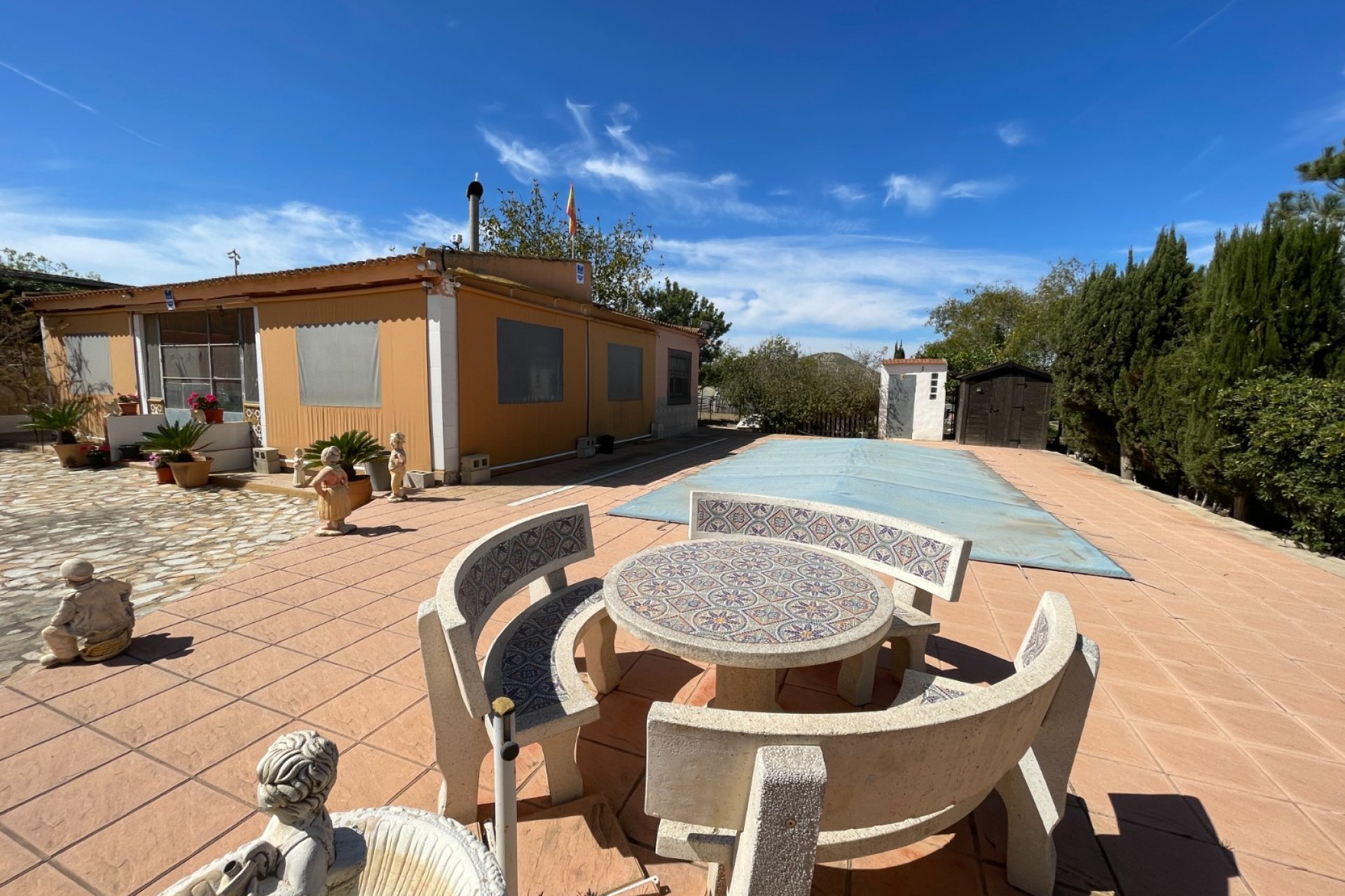 Resale - Villa - Guardamar del Segura - Costa Blanca South