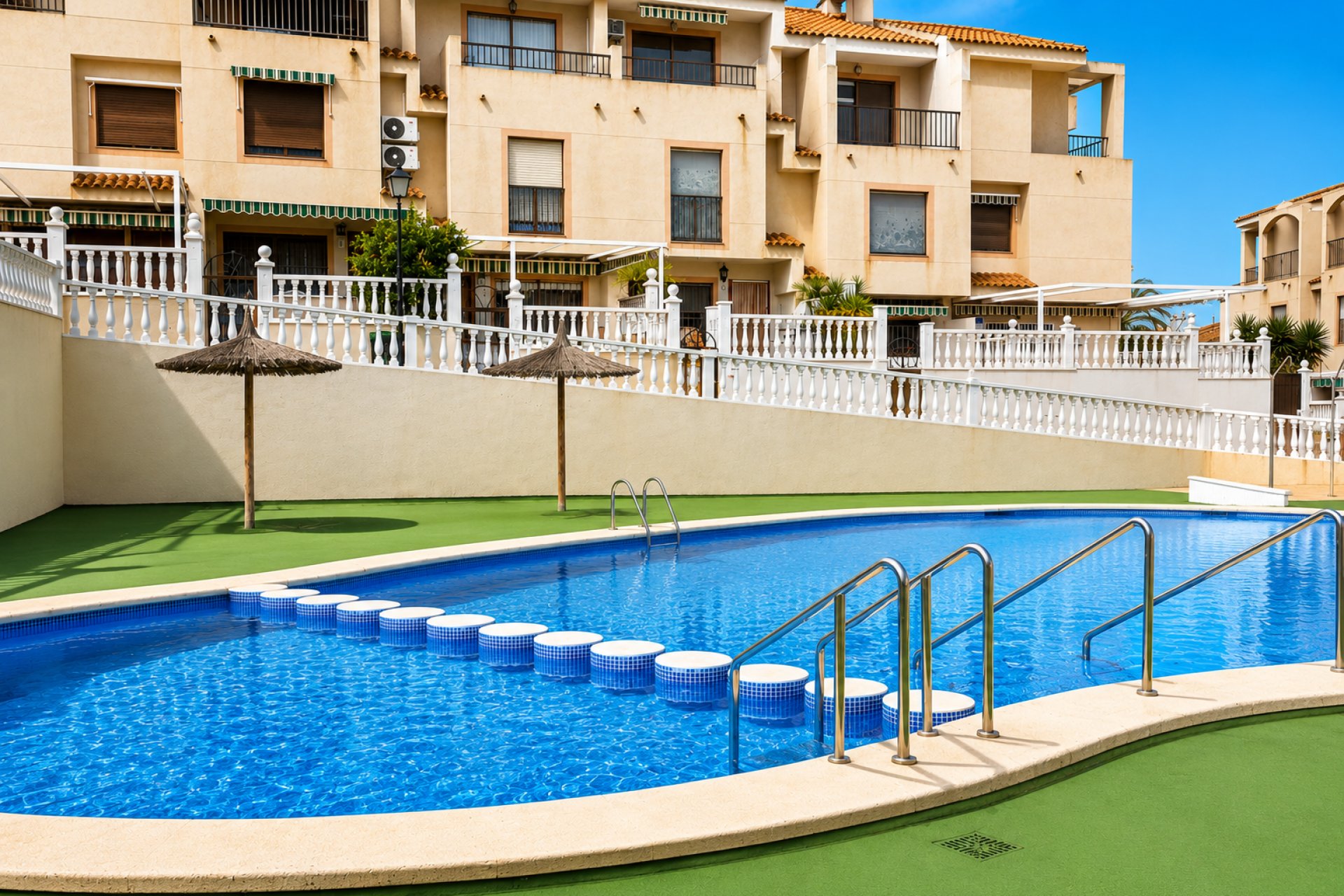 Återförsäljning - Radhus - Guardamar del Segura - Costa Blanca South