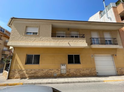 Stadthaus · Wiederverkauf - Formentera de Segura · Alicante · Spanien