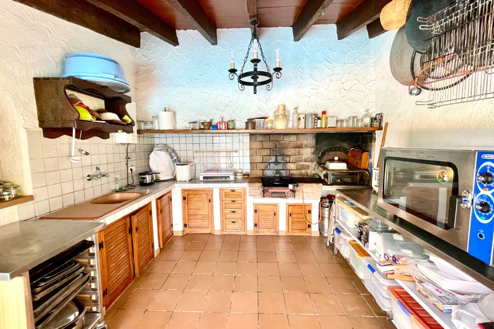 Herverkoop - Villa - La Marina