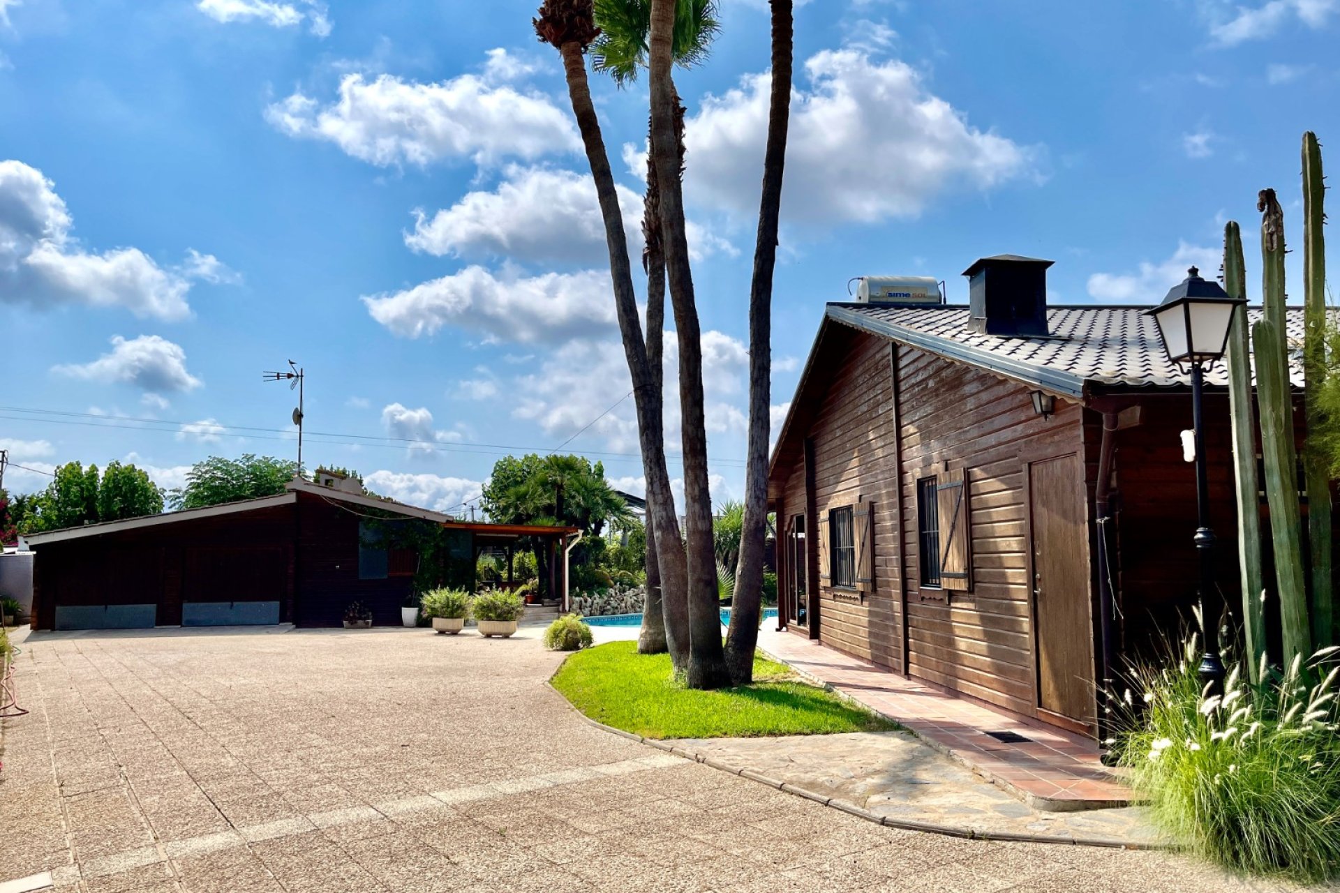 Herverkoop - Villa - La Marina