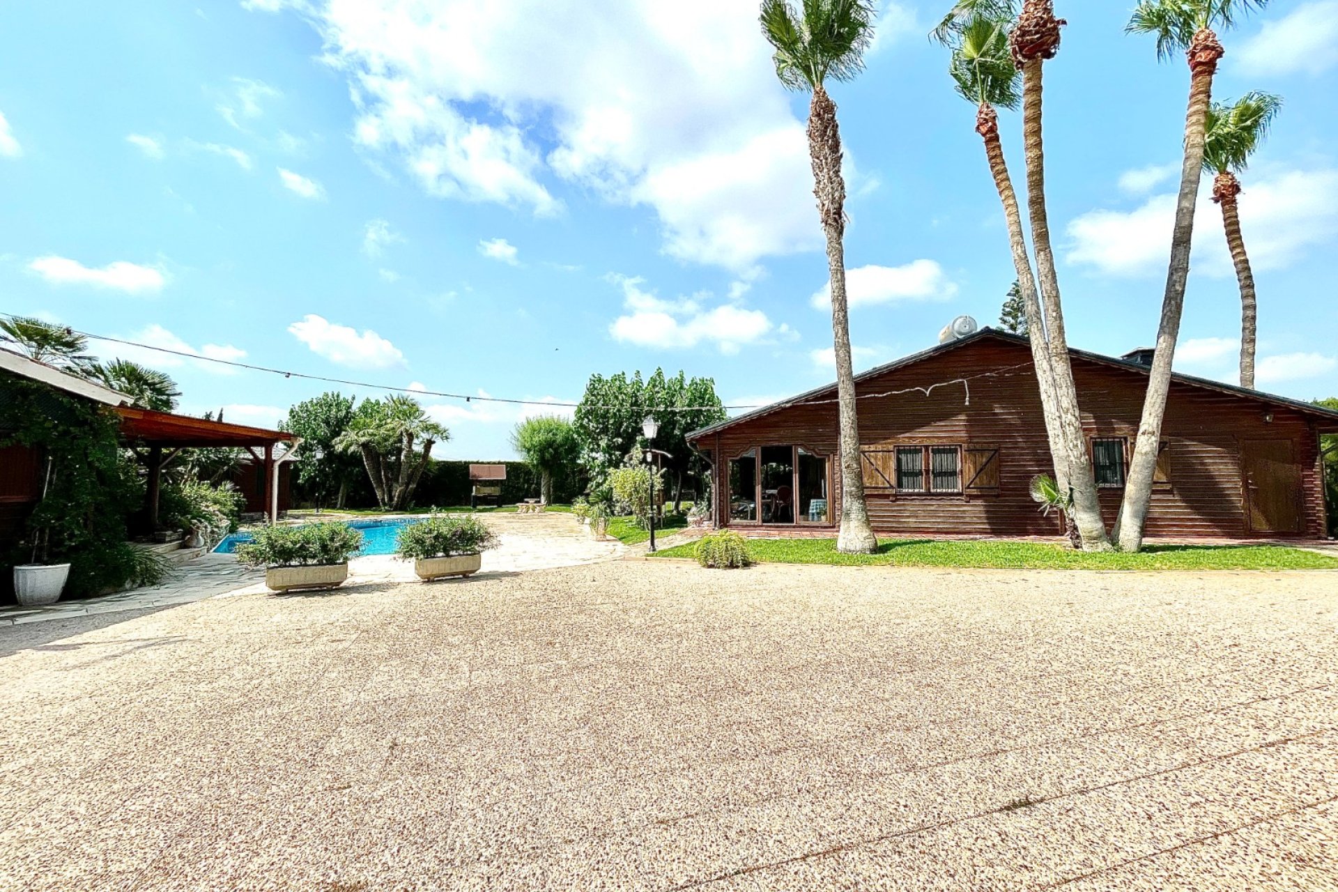 Herverkoop - Villa - La Marina