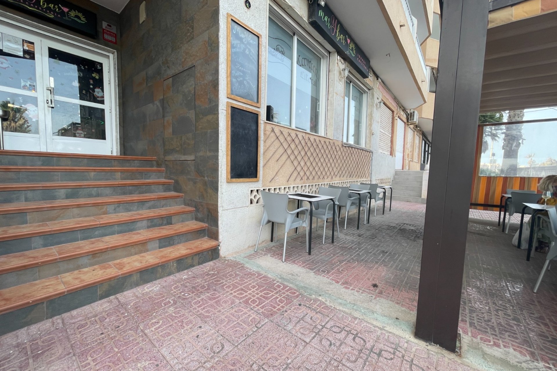 Herverkoop - Commercieel - Torrevieia