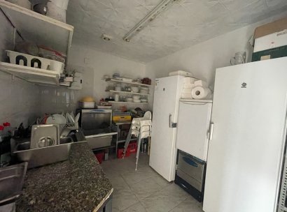 Kommerziell · Wiederverkauf - Torrevieia · Comunidad Valenciana · Alicante (Costa Blanca) · Spanien