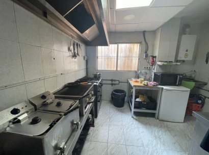 Kommerziell · Wiederverkauf - Torrevieia · Comunidad Valenciana · Alicante (Costa Blanca) · Spanien