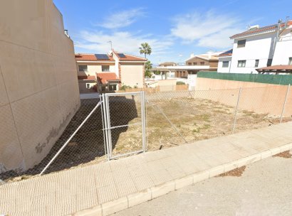 Grundstück · Wiederverkauf - Alicante · Center · Spanien
