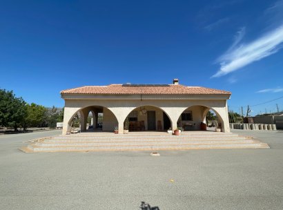 Villa · Wiederverkauf - Crevillente · Alicante · Spanien