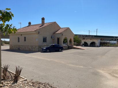 Villa · Wiederverkauf - Crevillente · Alicante · Spanien