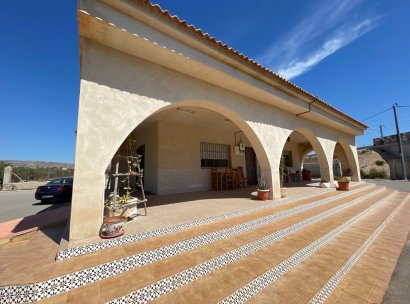 Villa · Wiederverkauf - Crevillente · Alicante · Spanien