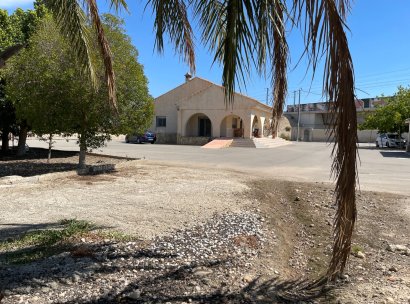 Villa · Wiederverkauf - Crevillente · Alicante · Spanien