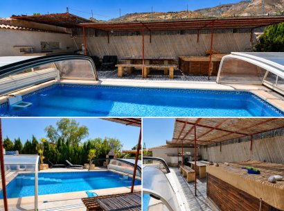 Finca / Country Property · Wiederverkauf - Crevillente · Alicante · Spanien