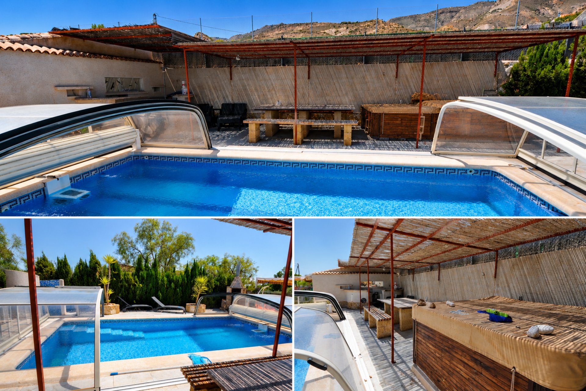 Wiederverkauf - Finca / Country Property - Crevillente