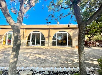 Finca / Country Property · Wiederverkauf - Crevillente · Alicante · Spanien