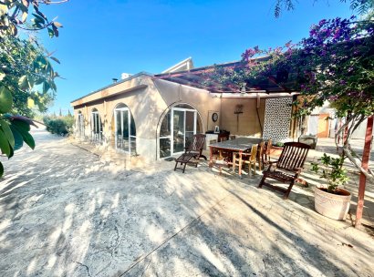 Finca / Country Property · Wiederverkauf - Crevillente · Alicante · Spanien
