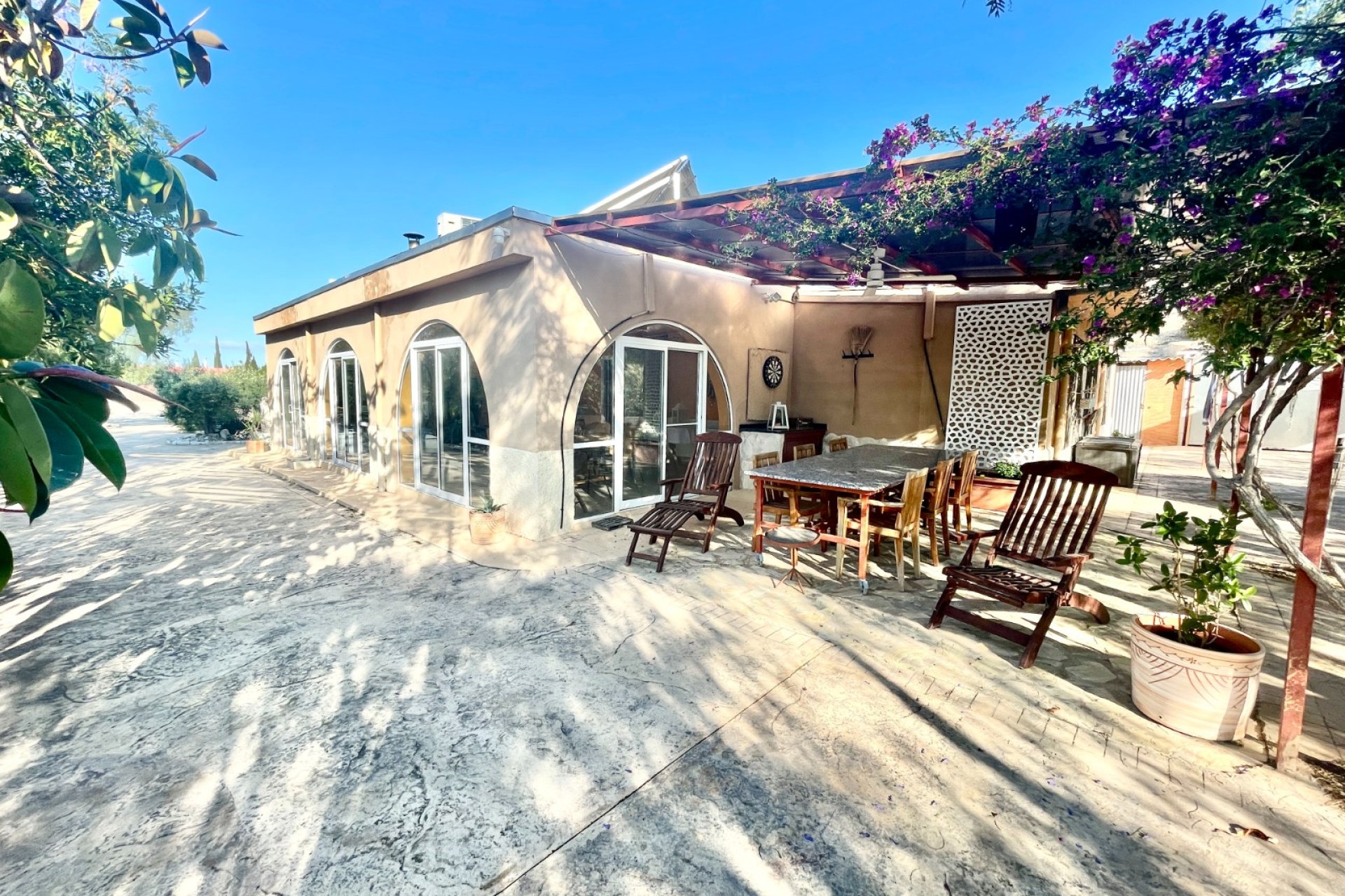 Wiederverkauf - Finca / Country Property - Crevillente
