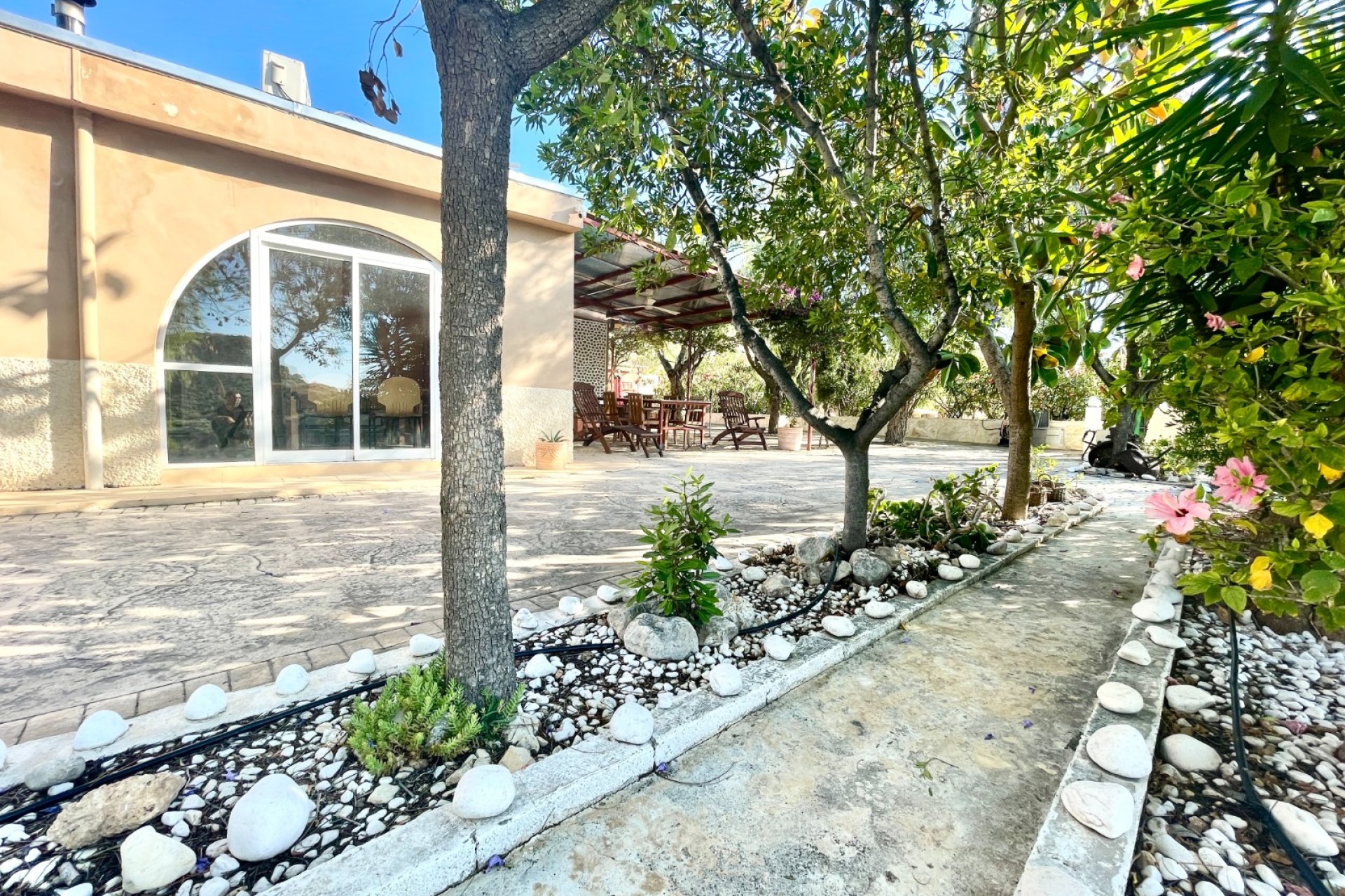 Wiederverkauf - Finca / Country Property - Crevillente