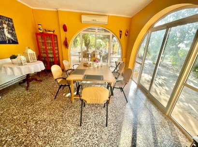 Finca / Country Property · Wiederverkauf - Crevillente · Alicante · Spanien