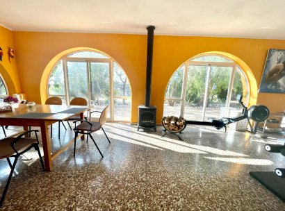 Finca / Country Property · Wiederverkauf - Crevillente · Alicante · Spanien