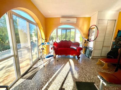 Finca / Country Property · Wiederverkauf - Crevillente · Alicante · Spanien