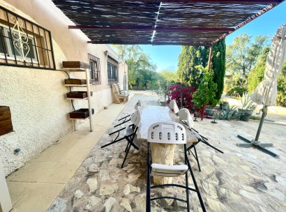 Finca / Country Property · Wiederverkauf - Crevillente · Alicante · Spanien