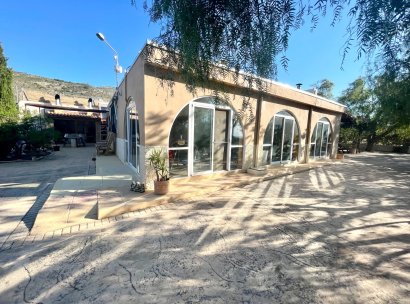 Finca / Country Property · Wiederverkauf - Crevillente · Alicante · Spanien