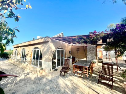Finca / Country Property · Wiederverkauf - Crevillente · Alicante · Spanien