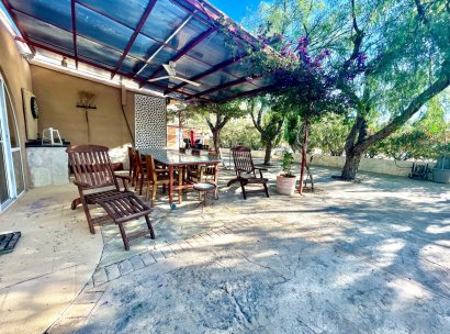 Finca / Country Property · Wiederverkauf - Crevillente · Alicante · Spanien