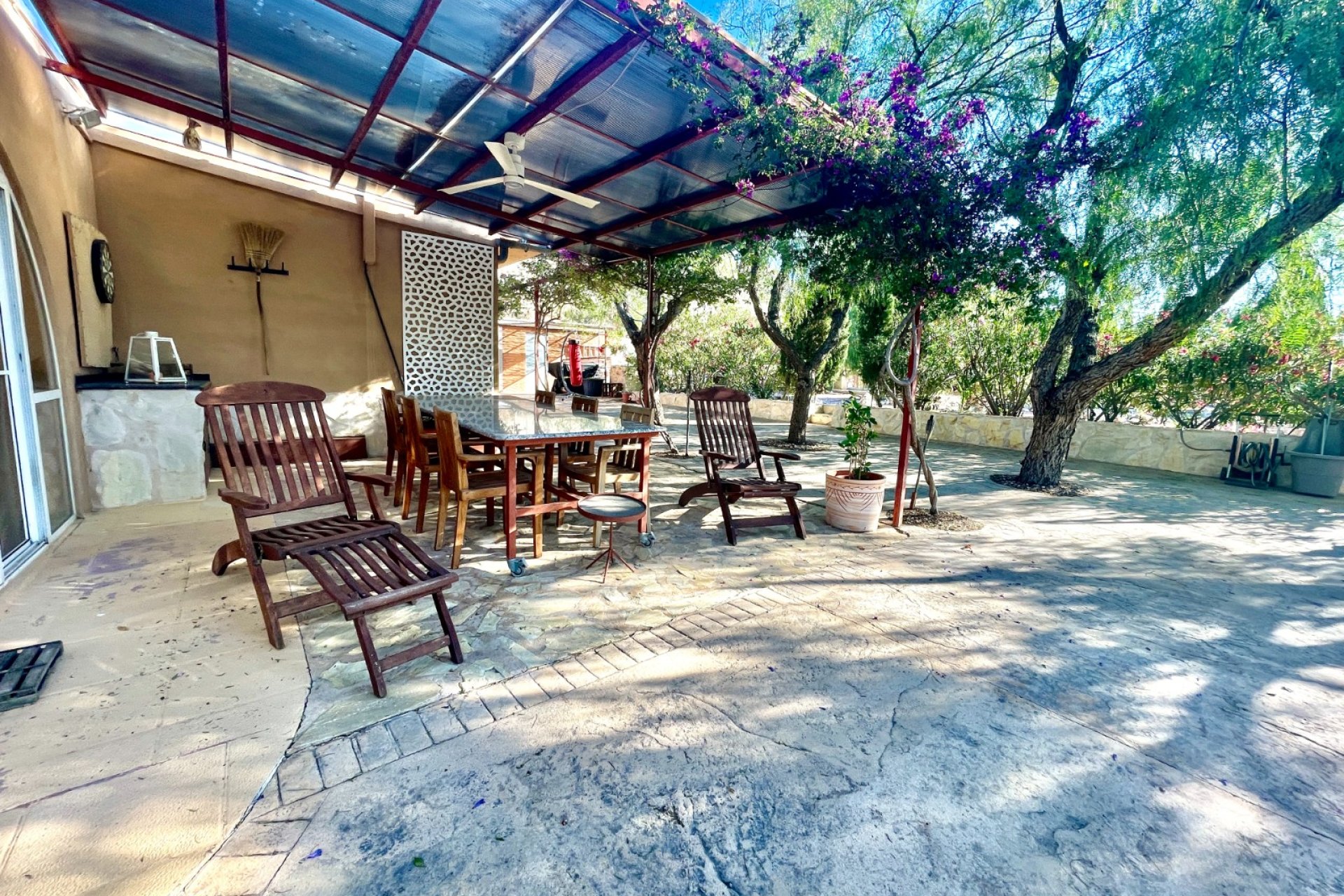 Wiederverkauf - Finca / Country Property - Crevillente