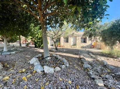 Finca / Country Property · Wiederverkauf - Crevillente · Alicante · Spanien
