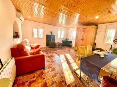 Finca / Country Property · Wiederverkauf - Crevillente · Alicante · Spanien