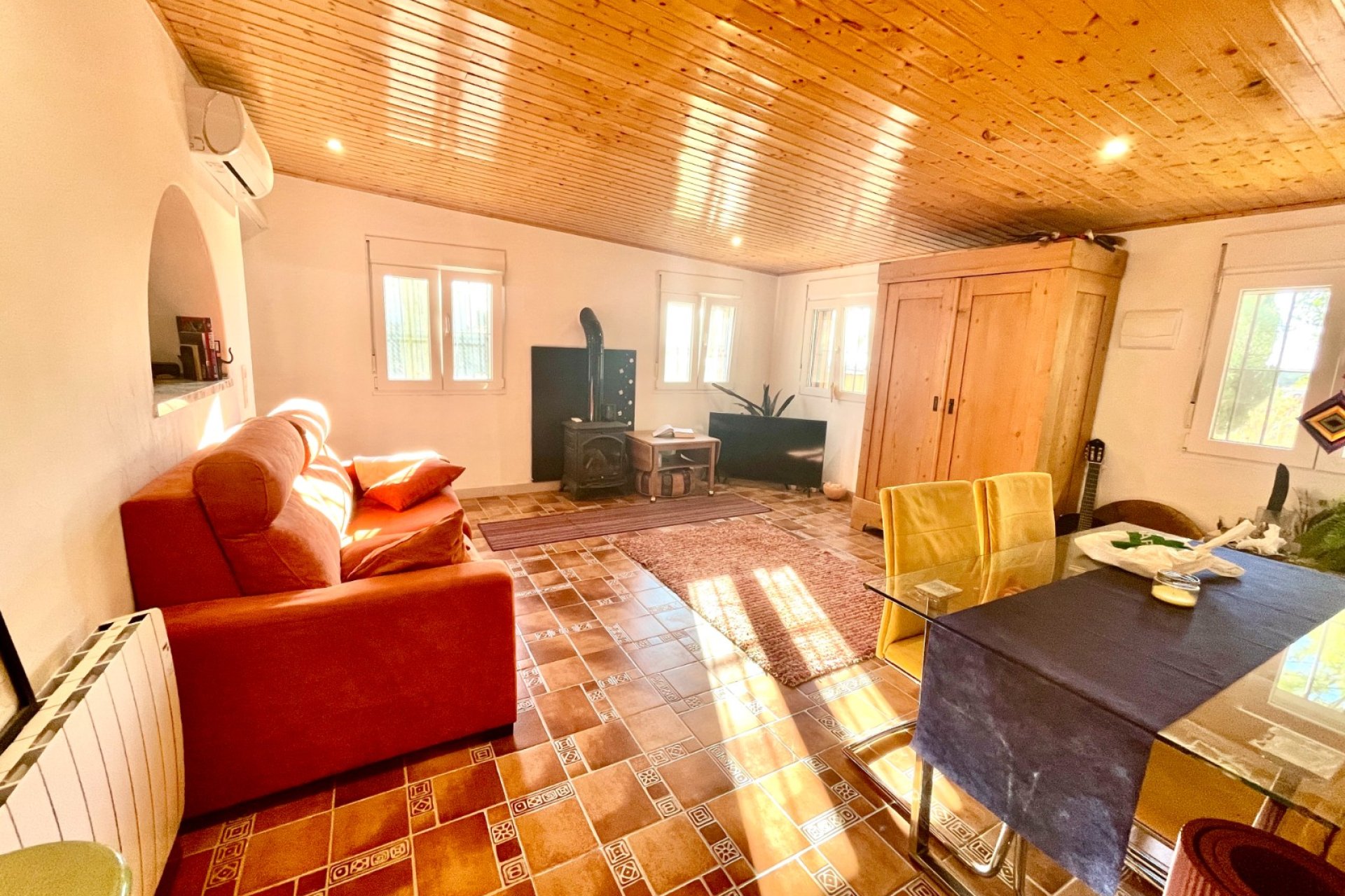 Wiederverkauf - Finca / Country Property - Crevillente